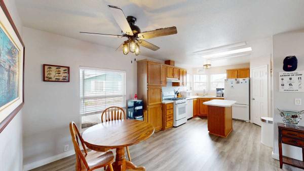 2003 Champion 3 Bedrooms Manufactured Home
