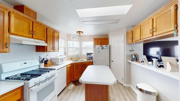2003 Champion 3 Bedrooms Manufactured Home