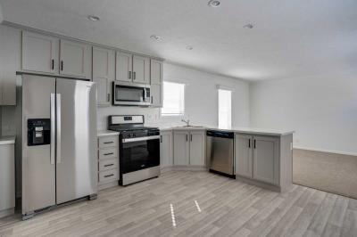 Mobile Home at 250 Kingsway Dr North Mankato, MN 56003