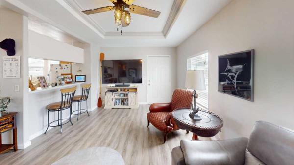 2003 Champion 3 Bedrooms Manufactured Home