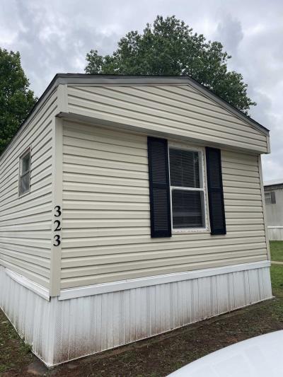 Mobile Home at 4800 S Foster Rd 323 Oklahoma City, OK 73129