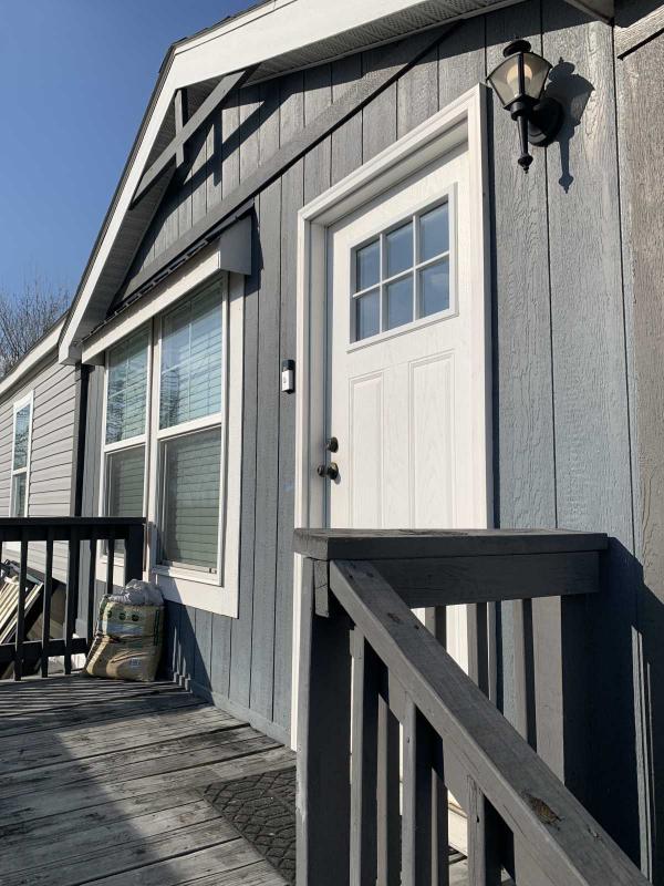 2021 Clayton Homes Trinity 76 Manufactured Home