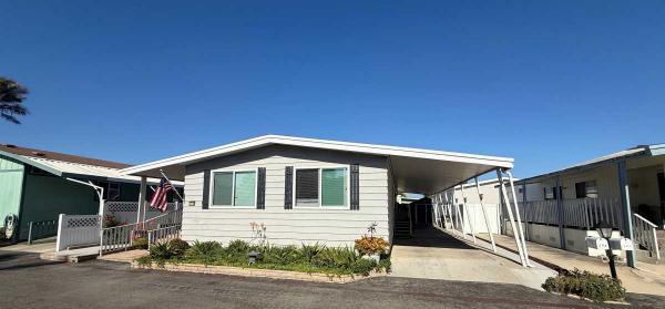 1973 Viking Mobile Home