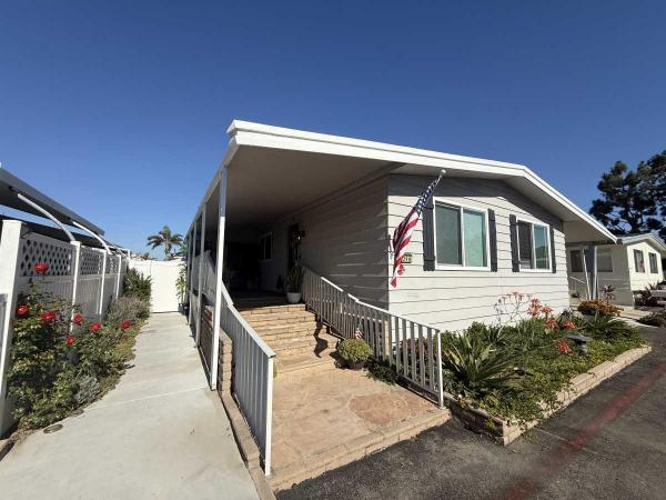 1973 Viking Mobile Home