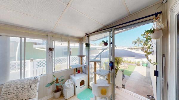 1973 Viking Mobile Home