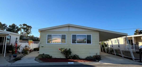 1976 SILVERCREST Mobile Home For Sale