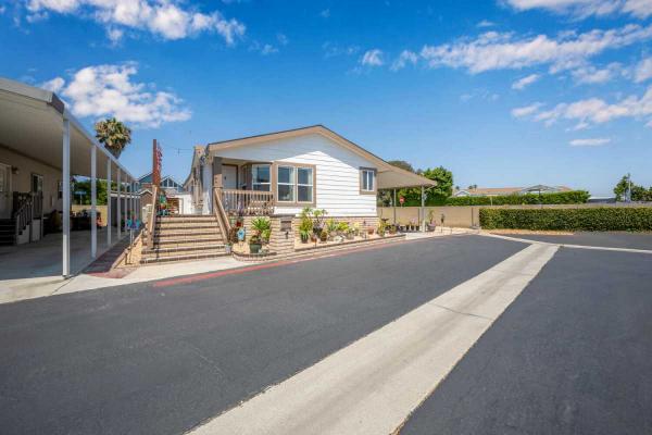 2009 Skyline Oakmanor Manufactured Home