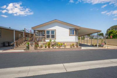 Mobile Home at 16222 Monterey Lane 210 Huntington Beach, CA 92649