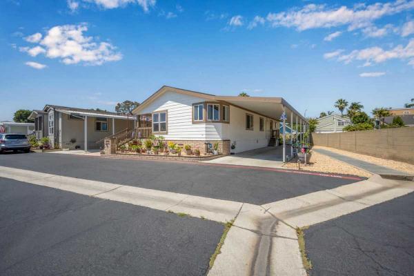2009 Skyline Oakmanor Manufactured Home