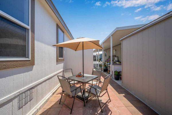 2009 Skyline Oakmanor Manufactured Home