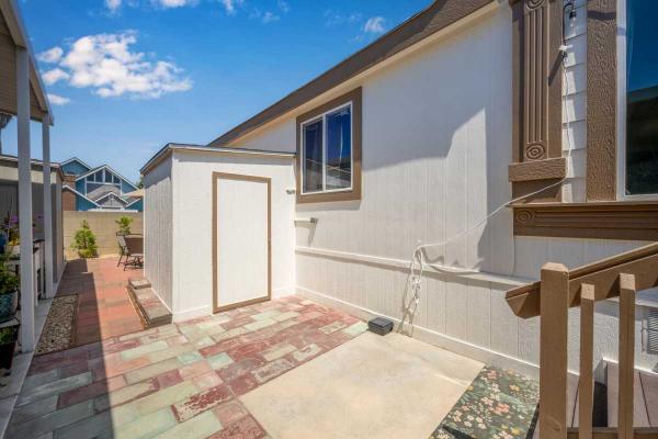 2009 Skyline Oakmanor Manufactured Home