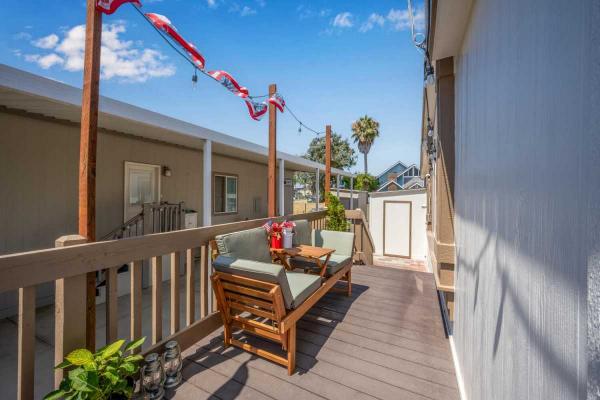 2009 Skyline Oakmanor Manufactured Home