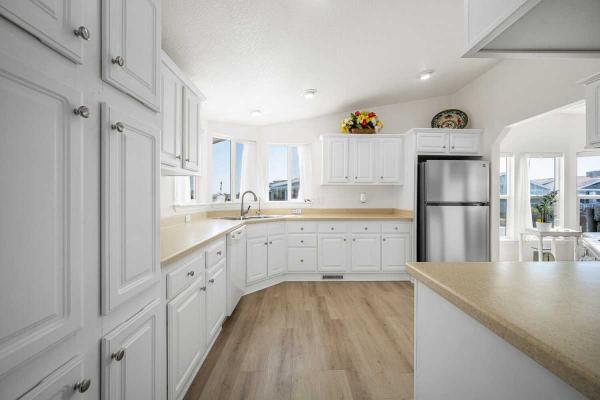 2009 Skyline Oakmanor Manufactured Home