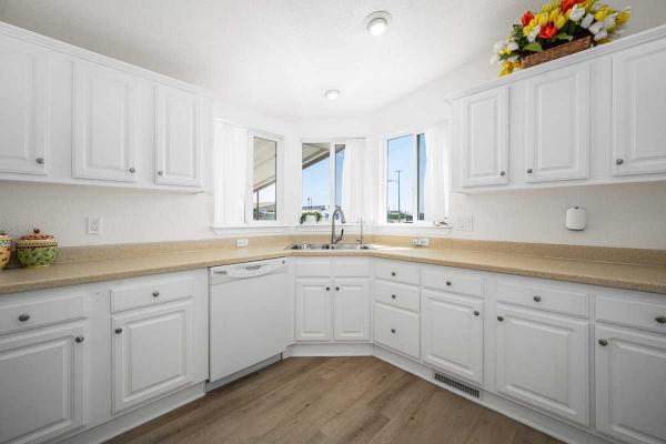 2009 Skyline Oakmanor Manufactured Home