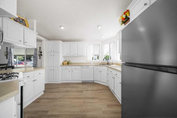 2009 Skyline Oakmanor Manufactured Home