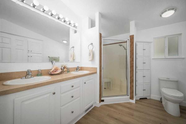 2009 Skyline Oakmanor Manufactured Home