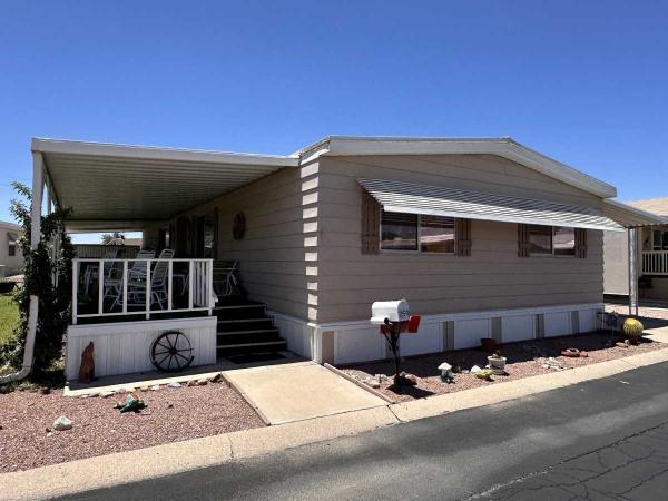 1979 Laguna Manufactured Home