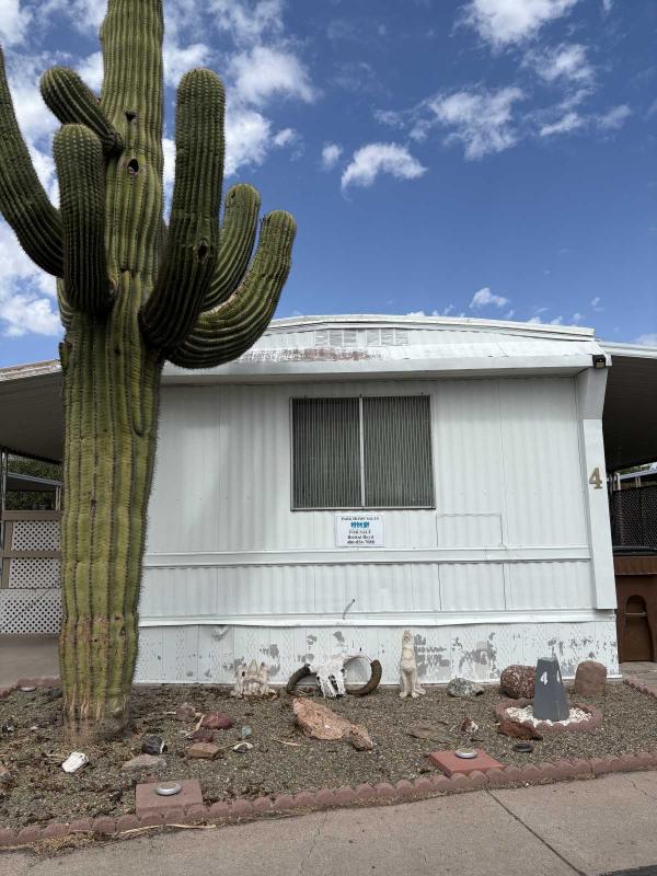 1977 Flamingo Mobile Home For Sale
