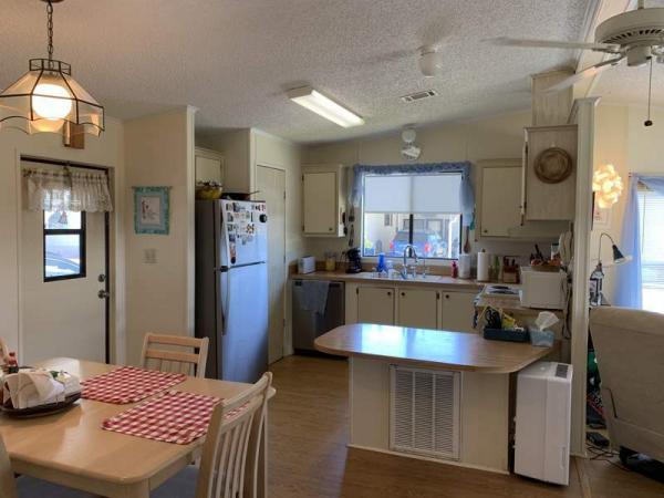1986 Palm Harbor Mobile Home For Sale