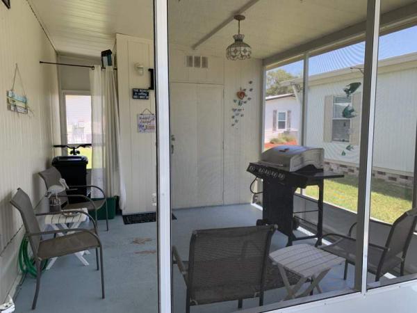 1986 Palm Harbor Mobile Home For Sale