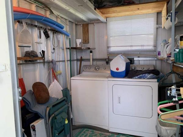 1986 Palm Harbor Mobile Home For Sale