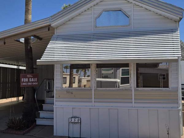 1993 TAHO Mobile Home For Sale