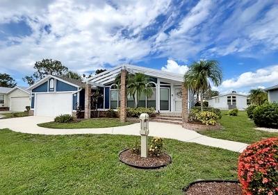 Mobile Home at 18518 Avenida Escorial North Fort Myers, FL 33903