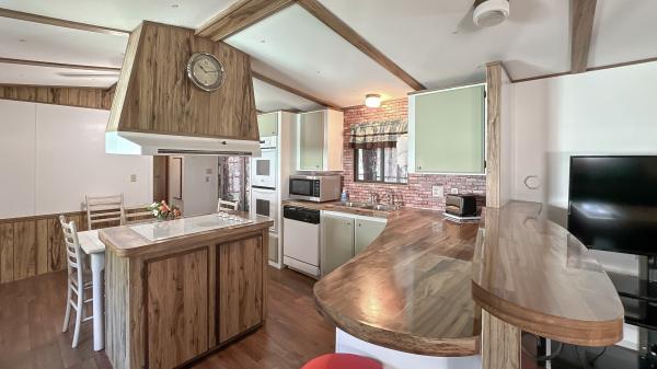 1985 BAYS NA Mobile Home