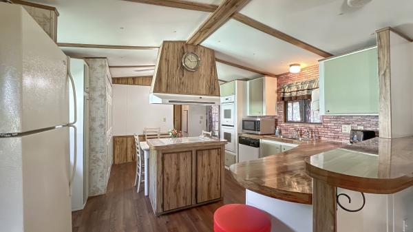 1985 BAYS NA Mobile Home