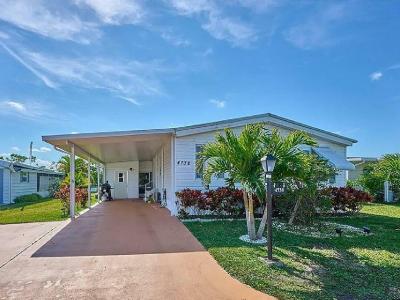 Mobile Home at 4738 SE Copperwood Terr Stuart, FL 34997