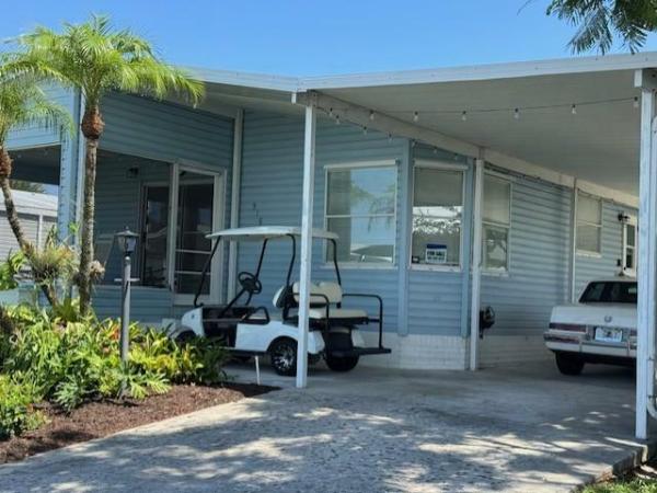 1993 Palm Harbor Manufactured Home