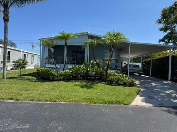 1993 Palm Harbor Manufactured Home
