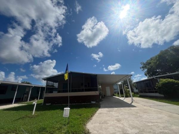 1985 COUN 1234 Mobile Home