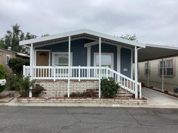 2002 Skyline Homes INC Mobile Home For Sale
