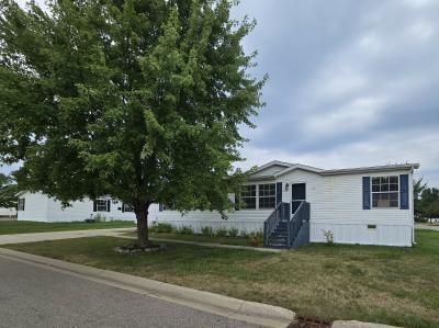 Mobile Home at 7204 E Grand River Lot 049 Portland, MI 48875