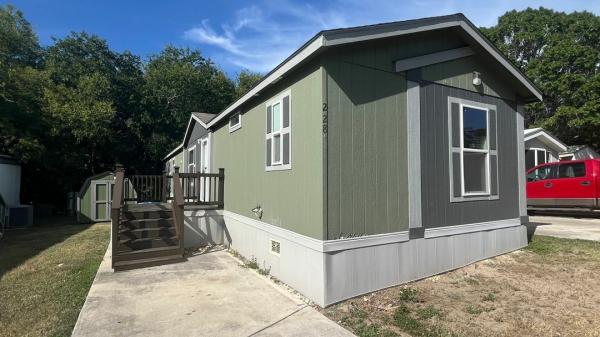 2023 Elliott Mobile Homes Solitaire Mobile Home