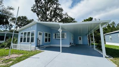 Mobile Home at 8939 W Forest View Drive Homosassa, FL 34448