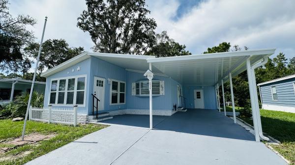 1984 BAIN Mobile Home For Sale