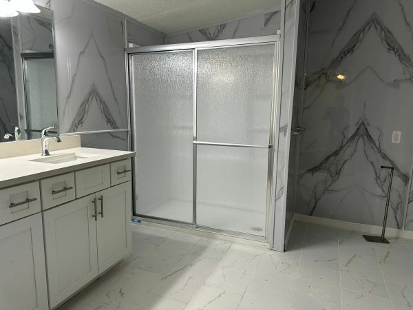 2001 Skyline Skyline Mobile Home