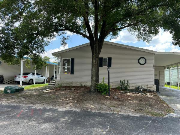 2001 Skyline Skyline Mobile Home