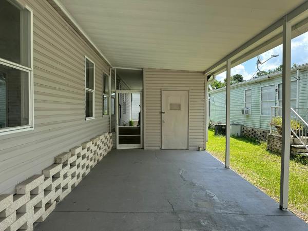 2001 Skyline Skyline Mobile Home