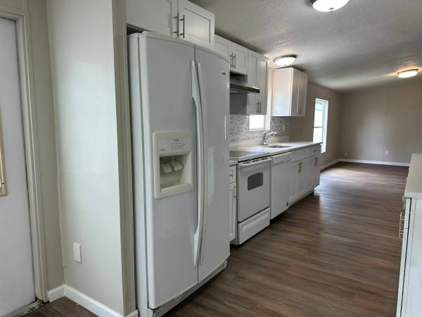 2001 Skyline Skyline Mobile Home