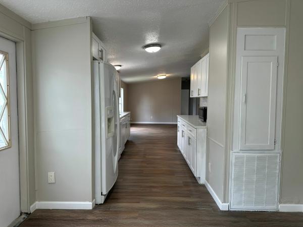 2001 Skyline Skyline Mobile Home