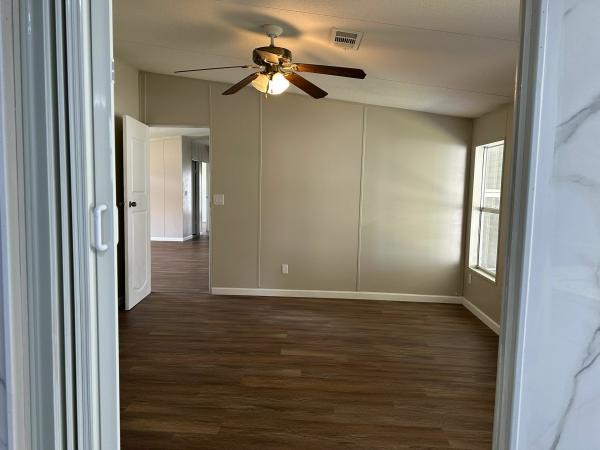 2001 Skyline Skyline Mobile Home