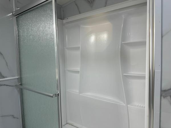 2001 Skyline Skyline Mobile Home