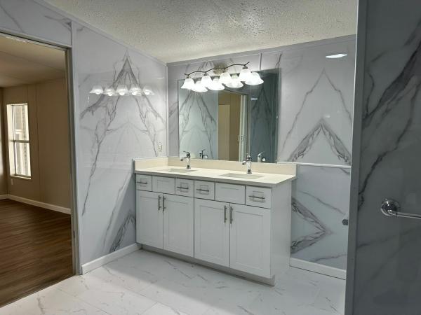 2001 Skyline Skyline Mobile Home