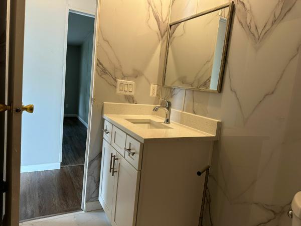 2001 Skyline Skyline Mobile Home