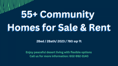 Photo 2 of 20 of home located at 16005 N 32nd St, #134 Phoenix, AZ 85032