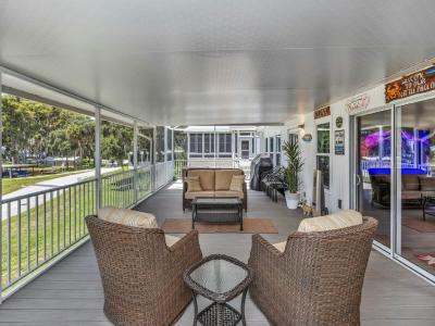 Mobile Home at 13308 Gulfwind Court Grand Island, FL 32735