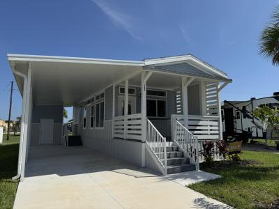Mobile Home at 1455 90th Ave Lot 143 Vero Beach, FL 32966